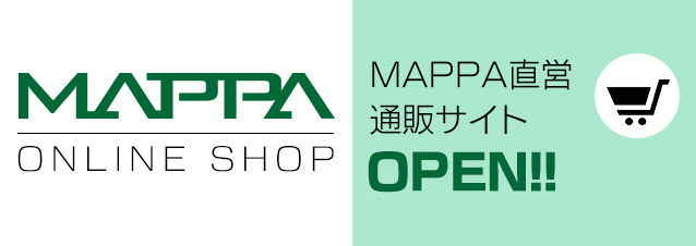 MAPPA ONLINE SHOP