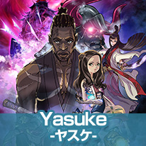 Yasuke -ヤスケ-