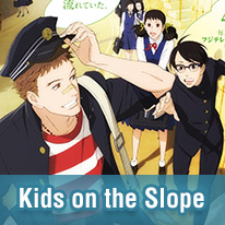 Kids on the Slope