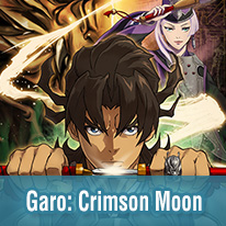 Garo: Crimson Moon