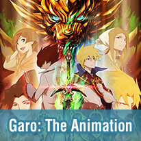 Garo: The Animation