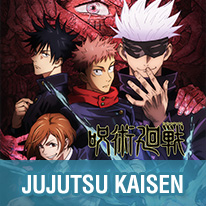 JUJUTSU KAISEN