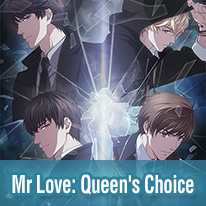 Mr Love: Queen's Choice