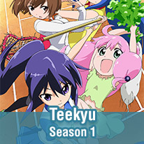 Teekyu