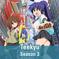 Teekyu Season 3