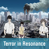 Terror in Resonance