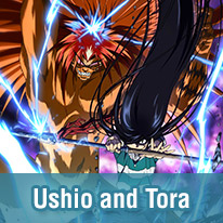 Ushio and Tora