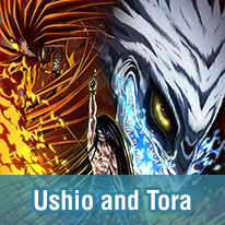 Ushio and Tora