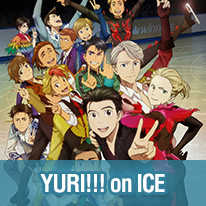 YURI ON ICE