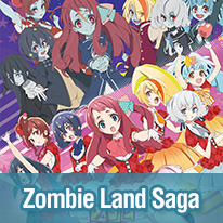 Zombie Land Saga